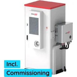 SolarEdge 'CSS-OD 102.4 kWh/50 kW'(0% MwSt §12 III UstG)