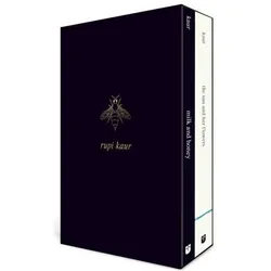 Rupi Kaur Box Set, Belletristik von Rupi Kaur