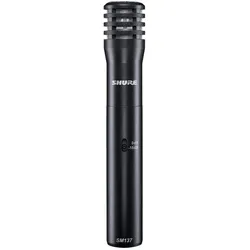 Shure Sm137, Mikrofon