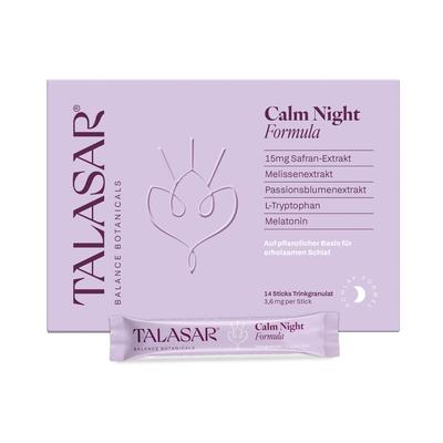 Talasar Calm Night Granulat 14 St