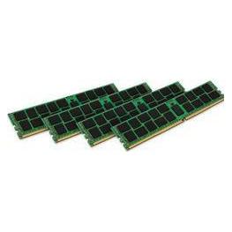 Kingston 64GB DDR4 2133MHZ REG ECC CL15 (2133 MHz, DDR4-RAM) (KVR21R15D4K4/64)