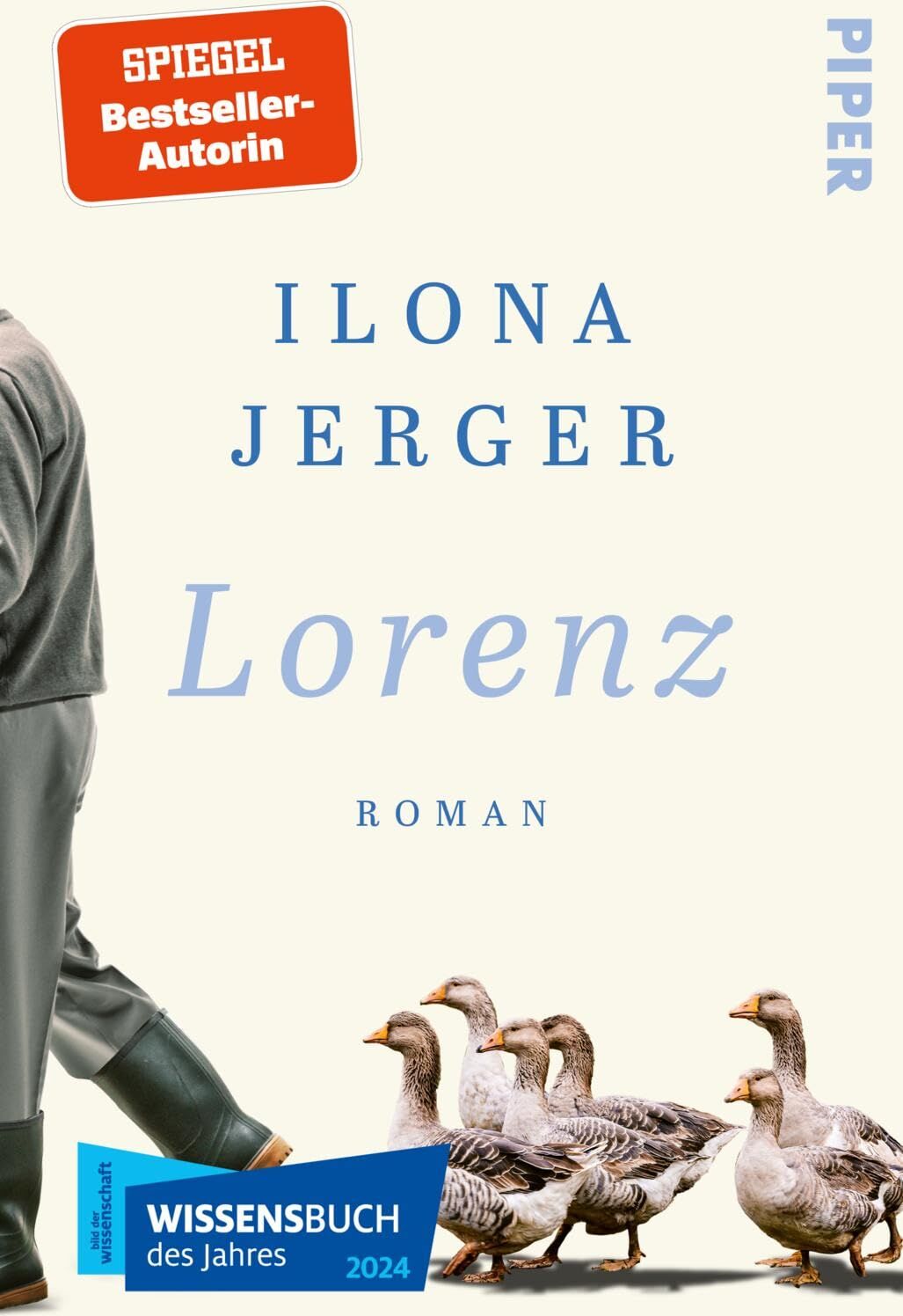 Ilona Jerger - Lorenz: Roman Leben und Wirken des Verhaltensforschers Konrad Lorenz - Preis vom 17.10.2026 19:25:27 h