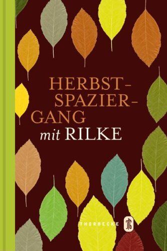 Rilke, Rainer Maria - Herbstspaziergang mit Rilke - Preis vom 09.10.2026 07:28:09 h