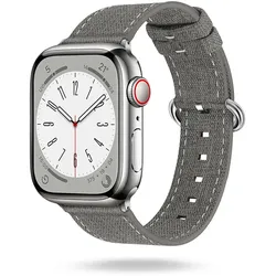 ONEFLOW Urban Strap Apple Watch 10 (42mm) Armband Canvas Nylon