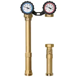Afriso Heizungspumpengruppe 77643 ohne Pumpe