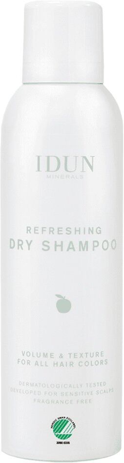 IDUN MINERALS Refreshing Dry Shampoo 200ml