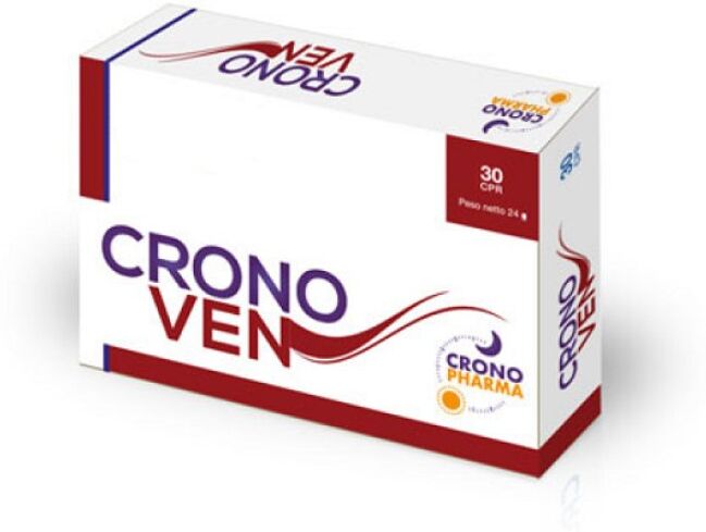 CRONO PHARMA Srl CRONO VEN 30 Cpr