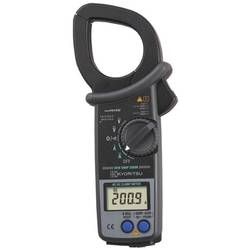 Kyoritsu KEW-2009R Stromzange digital CAT IV 600 V