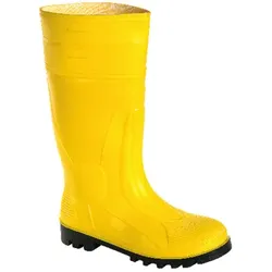 Gummistiefel 6510, S5, gelb, W11, Größe 43 - gelb - 43