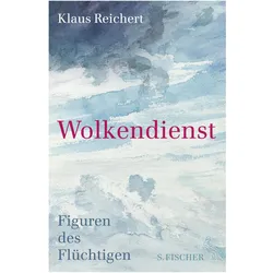 Wolkendienst, Sachbücher von Klaus Reichert