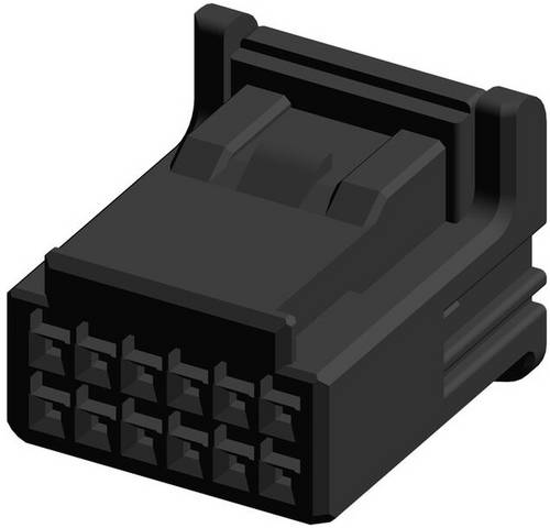TE Connectivity Buchsengehäuse-Kabel 1746872-1 Bag