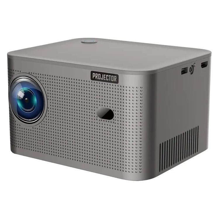 Magcubic HY350 Projector (Gray) (Full HD, 580 lm) (HY350)
