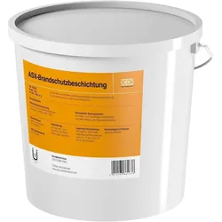 OBO Bettermann, Leitungsführung Zubehör, ASX-E Ablationsbeschichtung im Eimer 5kg 7202312