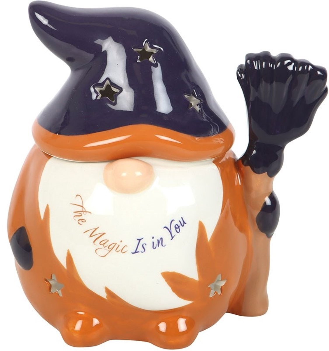 Something Different The Magic is in You Gonk Oliebrander Multicolours