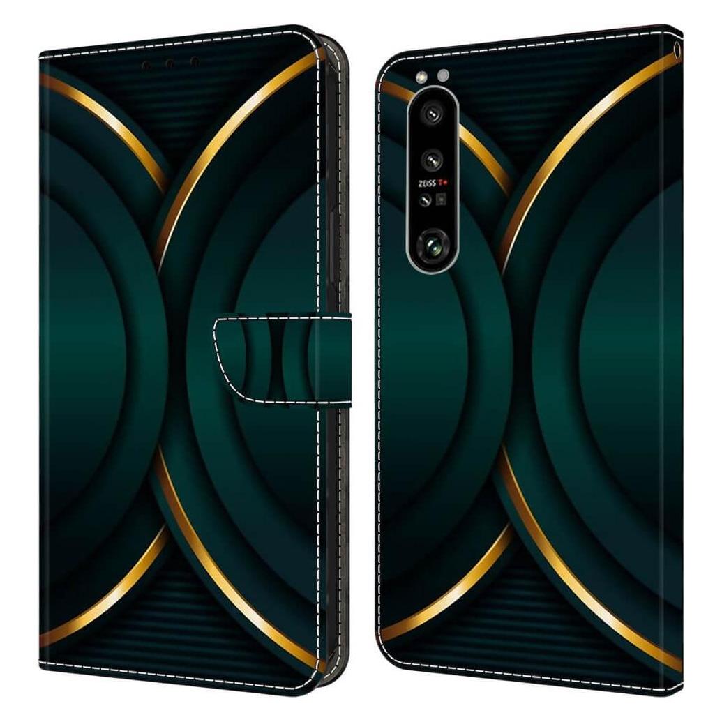 Cover-Discount Sony Xperia 1 VI - 3D-Effekt Hülle Etui (Sony Xperia 1 VI) (49065427)