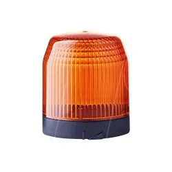 AUER 910111405 - PC7DCB Top LED Dauer-/Blinklicht-Modul, orange