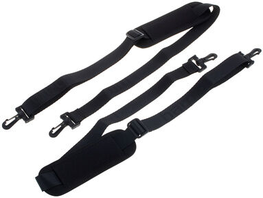 bam 9008 Nylon Straps Schwarz