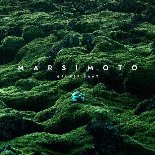 Marsimoto - Grüner Samt (Limited Samt Edition inkl. Bonus-Tracks) - Preis vom 09.10.2026 07:28:09 h