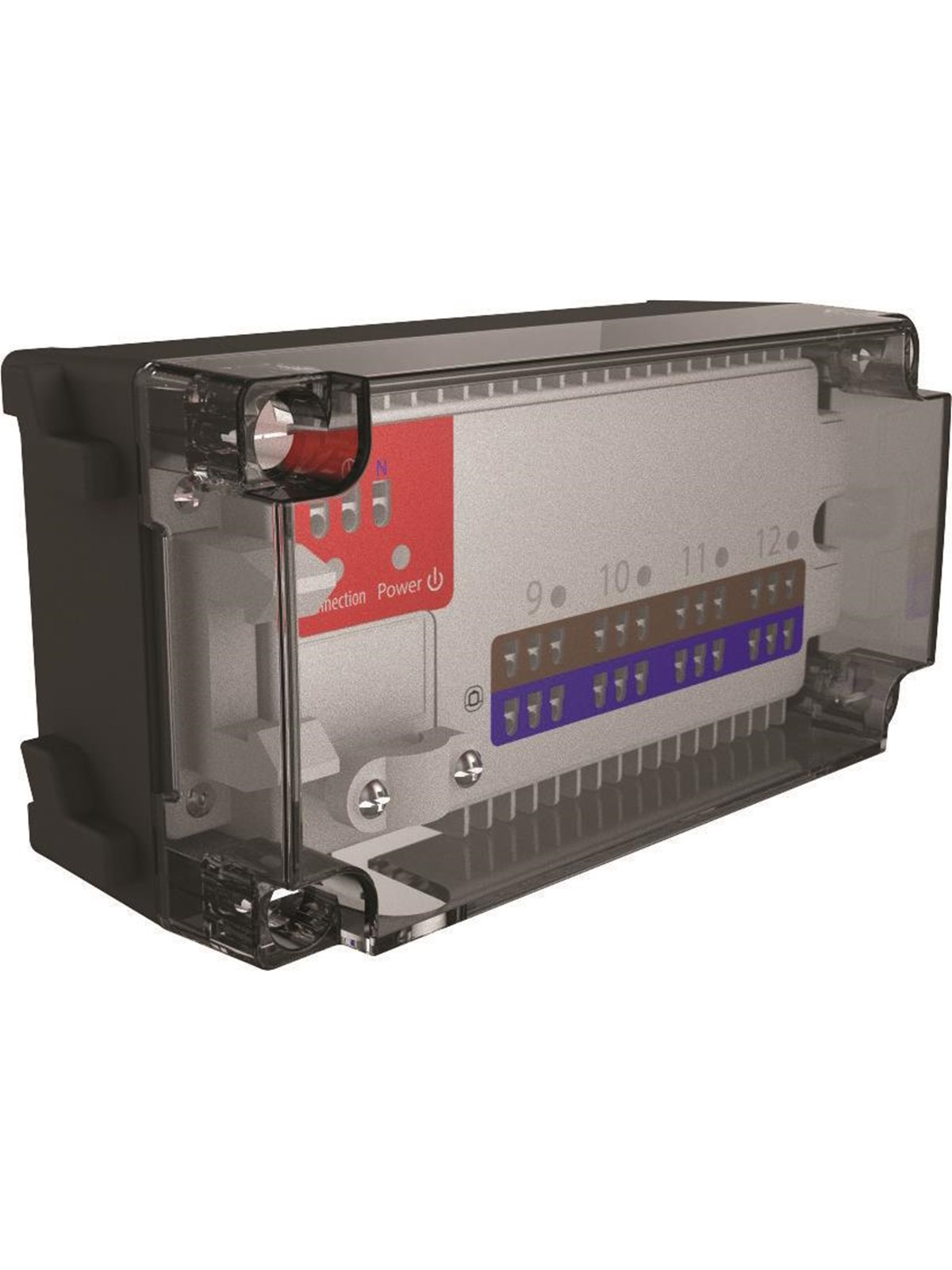 Salus Wireless extension box 24 V