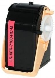 Toner 7100 M Compatibile per Xerox Phaser 7100 106R02600 Magenta Pagine 4.500