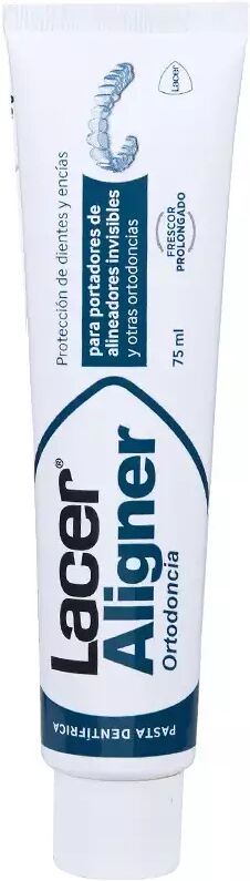 Lacer Aligner Toothpaste 75 ml