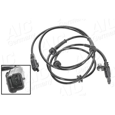 AIC Sensor, Raddrehzahl 54105 Hinterachse rechts für Peugeot