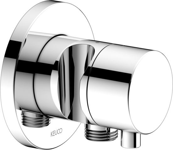 Keuco IXMO Absperrventil 59541011201 chrom