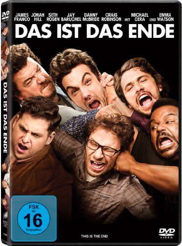 Jonah Hill - Das ist das Ende - Preis vom 11.10.2026 03:10:56 h