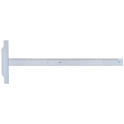 Aristo, Lineal, Reissschiene (60 cm)