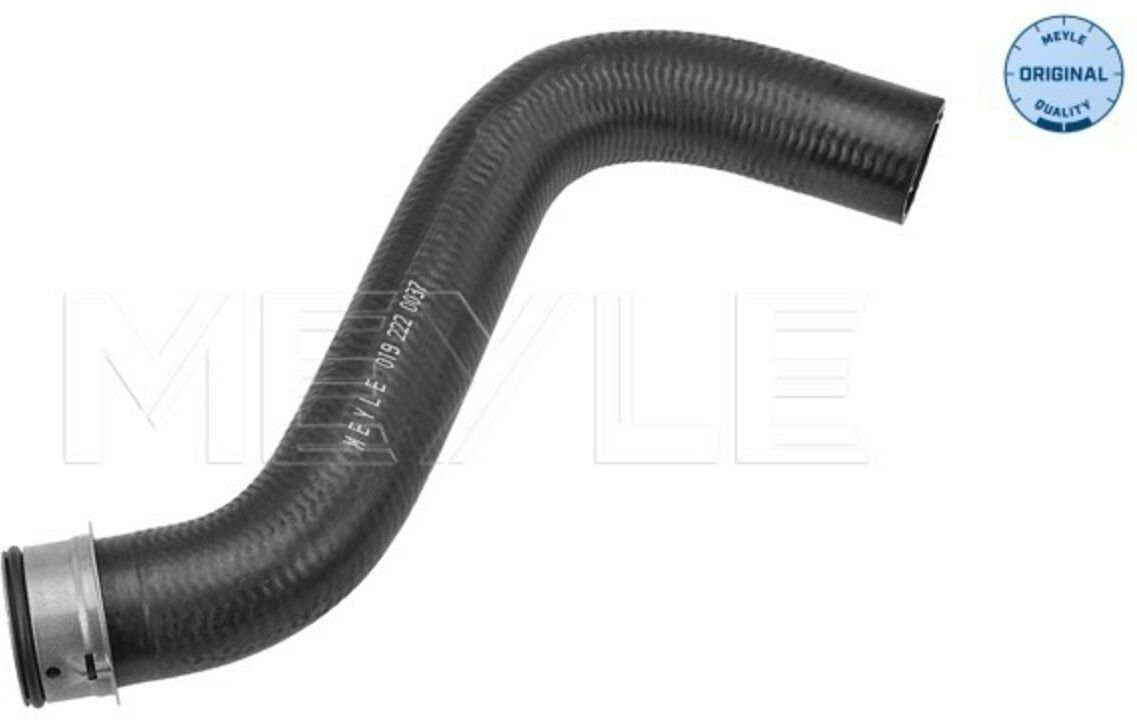 Kühlerschlauch MEYLE 019 222 0037