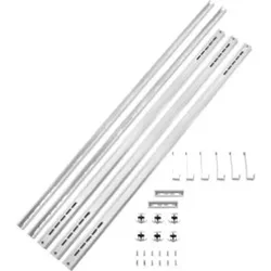Buderus Aufdach-Erweiterungsset für 3 x SKR10 CPC oder 3 x SKR5, Schiefer, Schindel