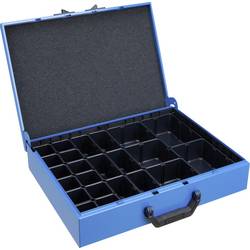 Sortimo KM 332 1000011068 Transportkoffer Metall (B x H x T) 440 x 100 x 330 mm
