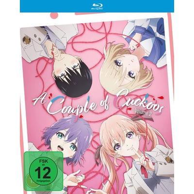 A Couple of Cuckoos - Staffel 1 - Vol. 2 [2 BRs], Blu-ray