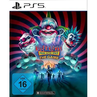 Killer Klowns from Outer Space - The Game