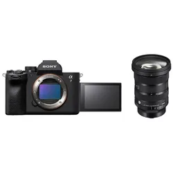 Alpha 7 IV inkl. Sigma Art 24-70mm DG DN II