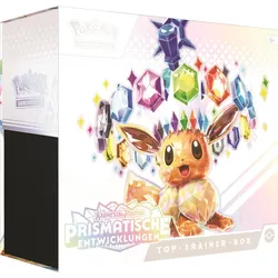 Pokémon Karmesin & Purpur 8.5 (Deutsch, Elite / Top Trainer Box)