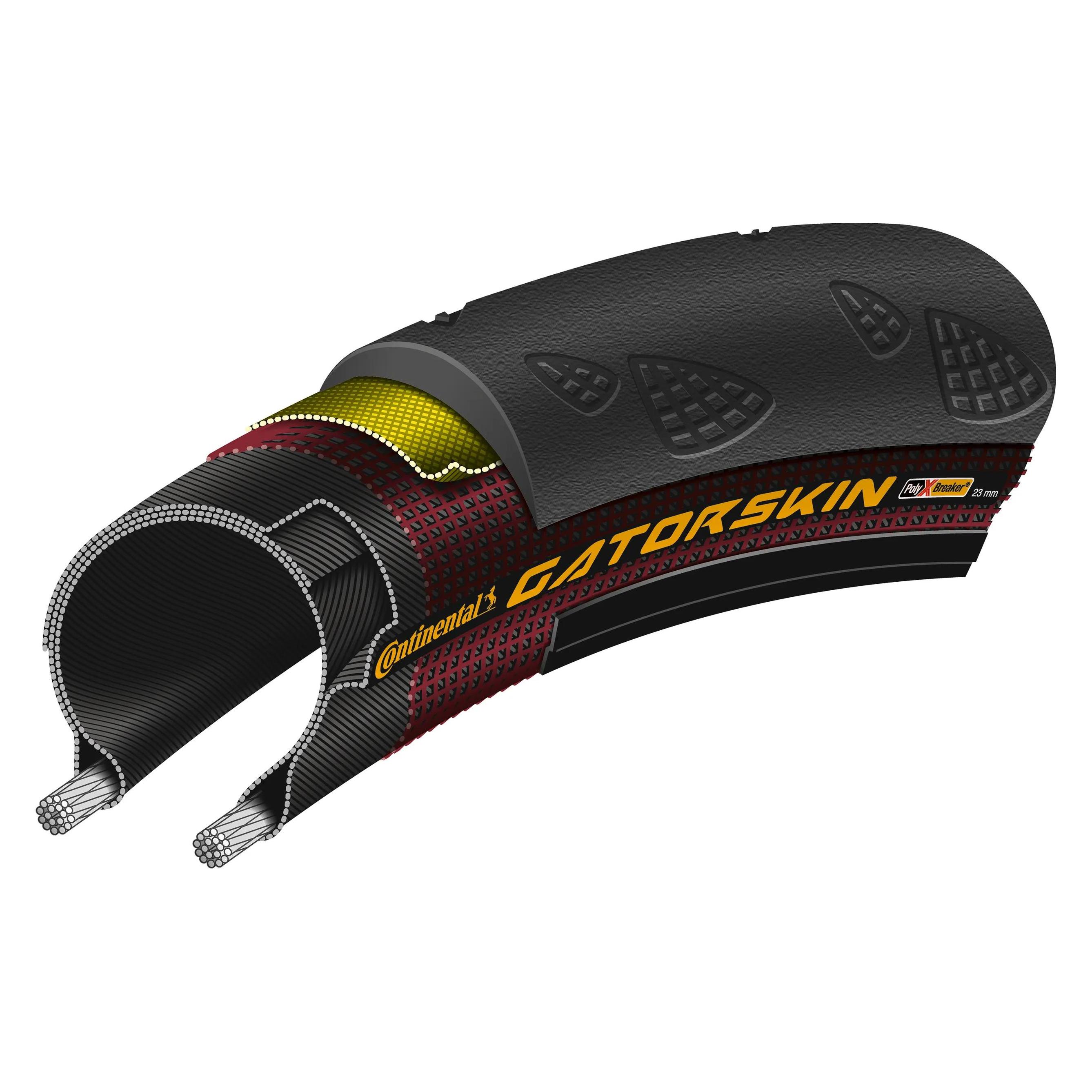 Continental Gatorskin (28 x 0.90, 23-622) (0118537)