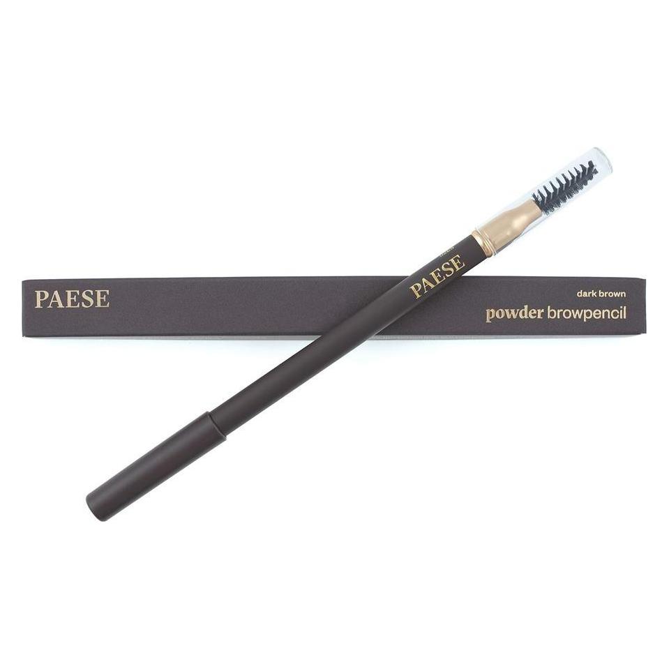 Paese Powder Brow Pencil Powder Eyebrow P (Dunkelbraun) (5902627616204)