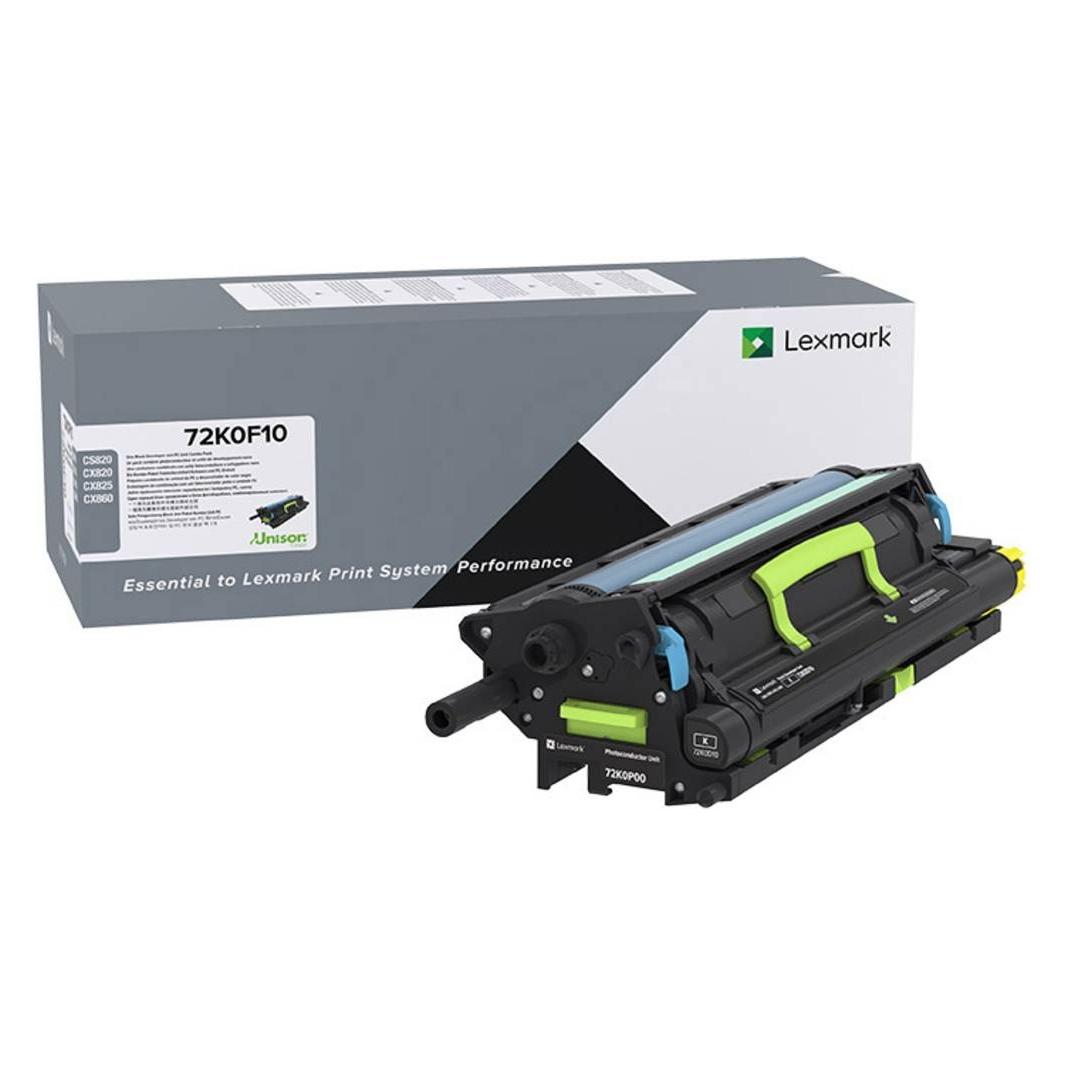 Lexmark 72k0f10k (BK) (72K0F10)
