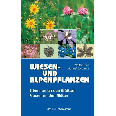 Wiesen- und Alpenpflanzen, Paperback von Walter Dietl,Manuel Jorquera, Cadmos Verlag, 978-3-8404-7567-2