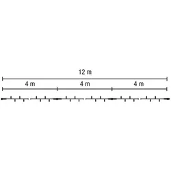 Scharnberger+Hasenbein Ersatzstrang 4m 58967