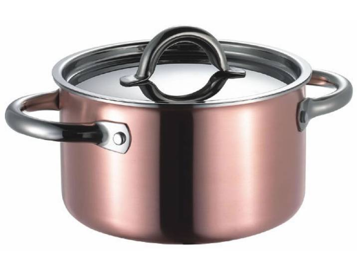 Kochgeschirr De Luxe i - Fleischtopf 3,5 l De Luxe i