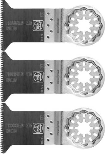 Fein 63502232220 E-Cut Bimetall Tauchsägeblatt 50mm 3St.