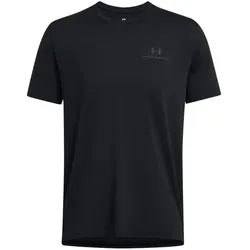 UNDER ARMOUR Vanish Energy Trainingsshirt Herren 001 - black/black XXL