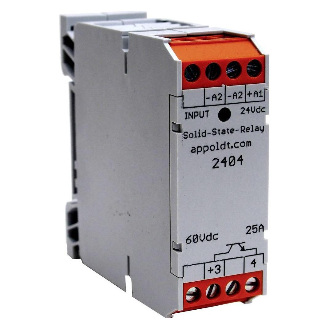 Appoldt Halbleiterrelais 1 St. POK22-2 (2404)