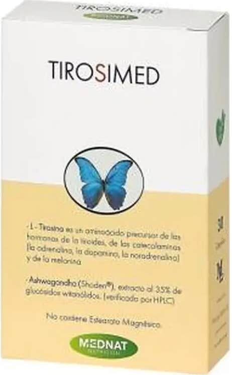 Mednat Tirosimed 30caps