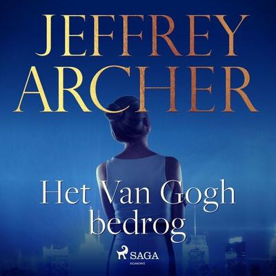 Het Van Gogh bedrog - Jeffrey Archer, Audio, 9788726488210
