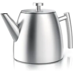 Arendo, Teekanne, Teekanne aus Edelstahl (1 l)