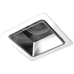 Siteco 51DE11CD1FG22 Downlight 4000K DALI LED Lunis 11 micro square