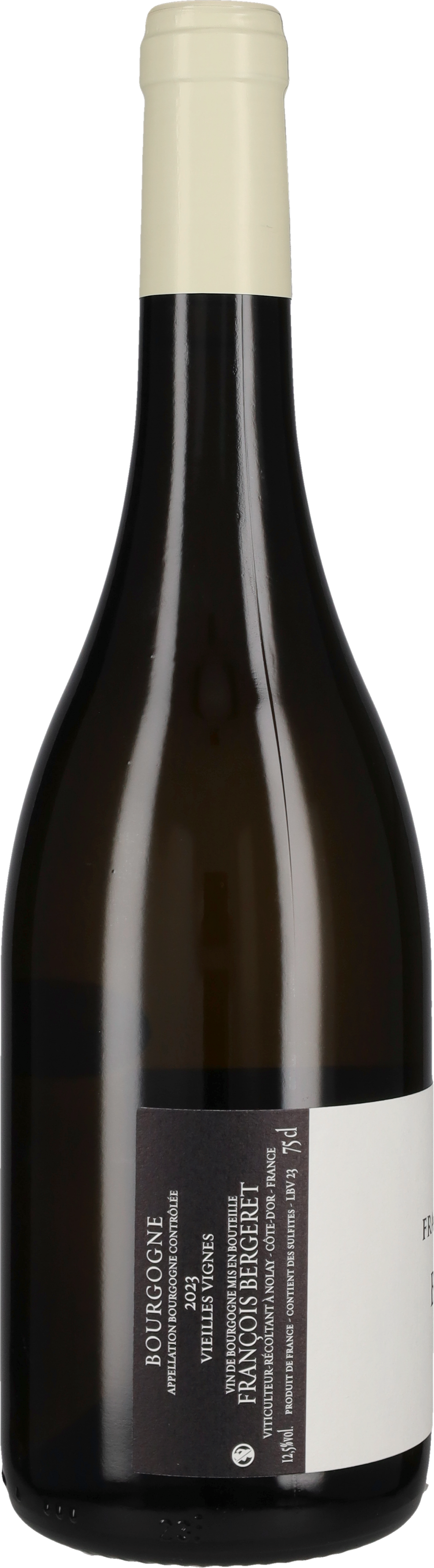 Bergeret François Bourgogne Blanc Vieilles Vignes Francois Bergeret 2023